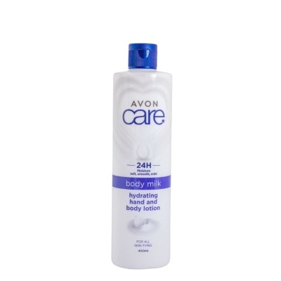 AVON AVON Care Milk Hydrating Hand Body Lotion 400ml