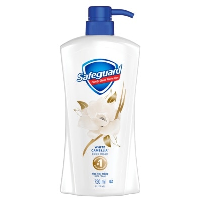 SAFEGUARD SAFEGUARD Bodywash White Camellia 720ml