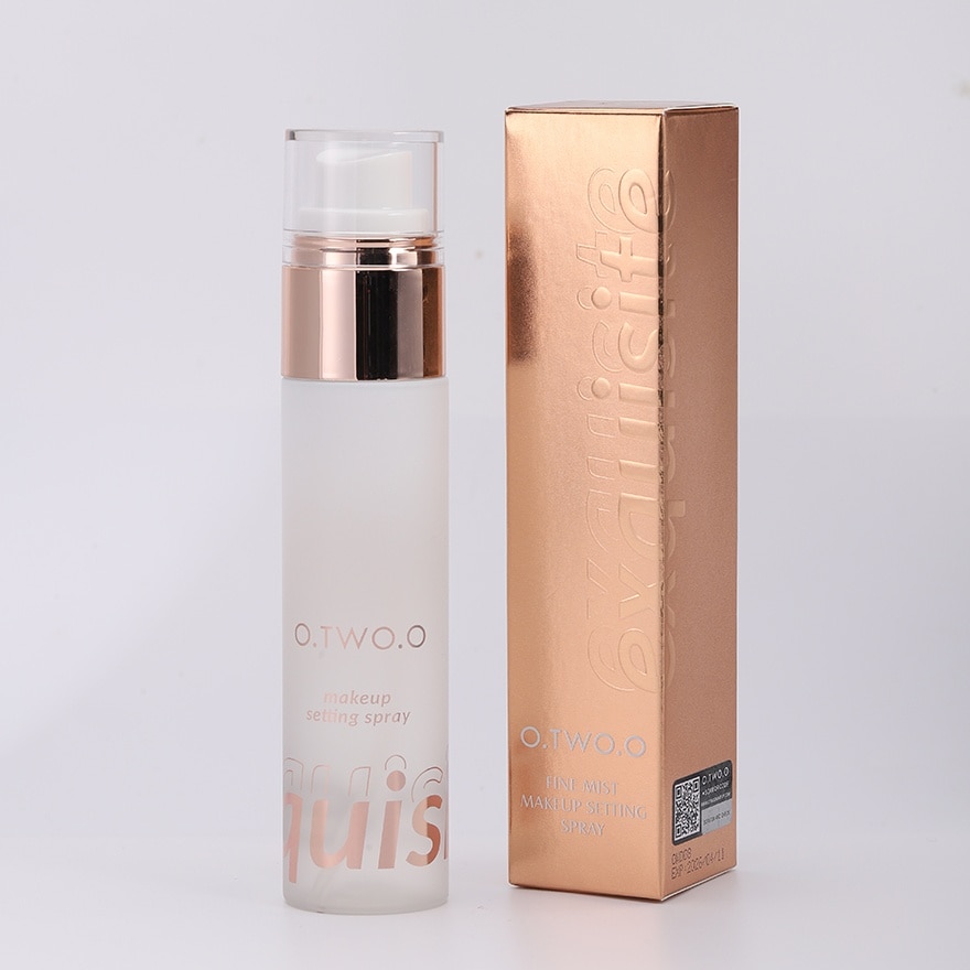 OTWOO Fine Mist Makeup Setting Spray 50ml