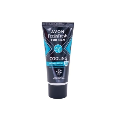 AVON AVON Feeling Fresh Cooling Anti-Perspirant Deodorant Cream 55g