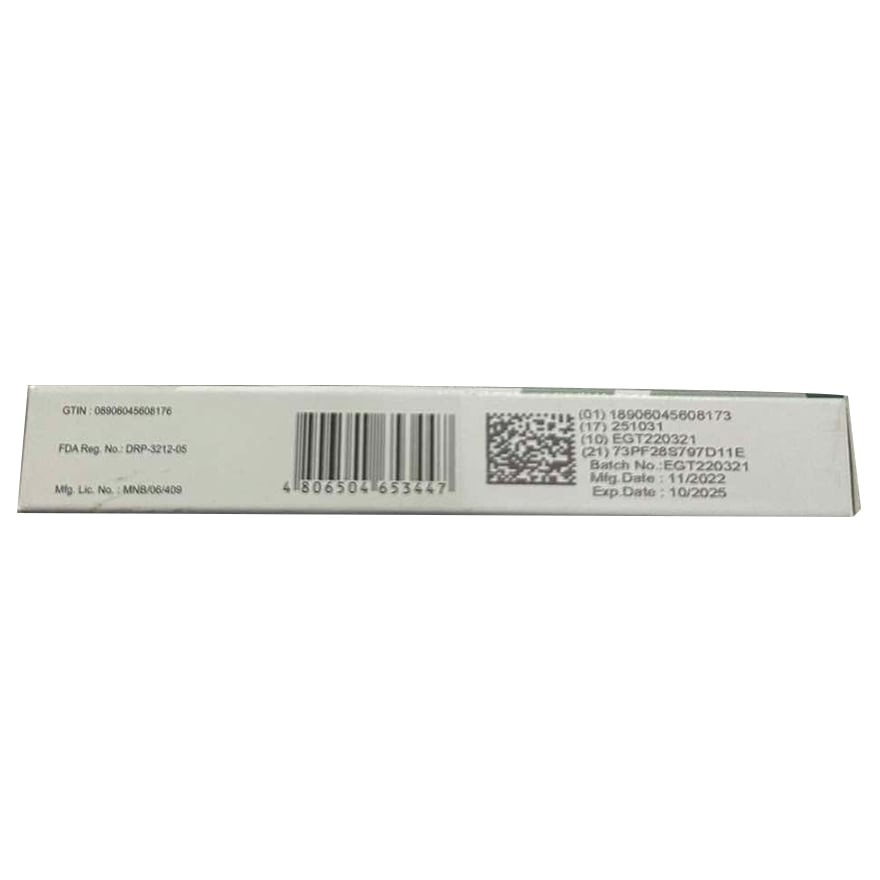 TELMIRIN Telmisartan 40mg Sold Per Piece [PRESCRIPTION REQUIRED]