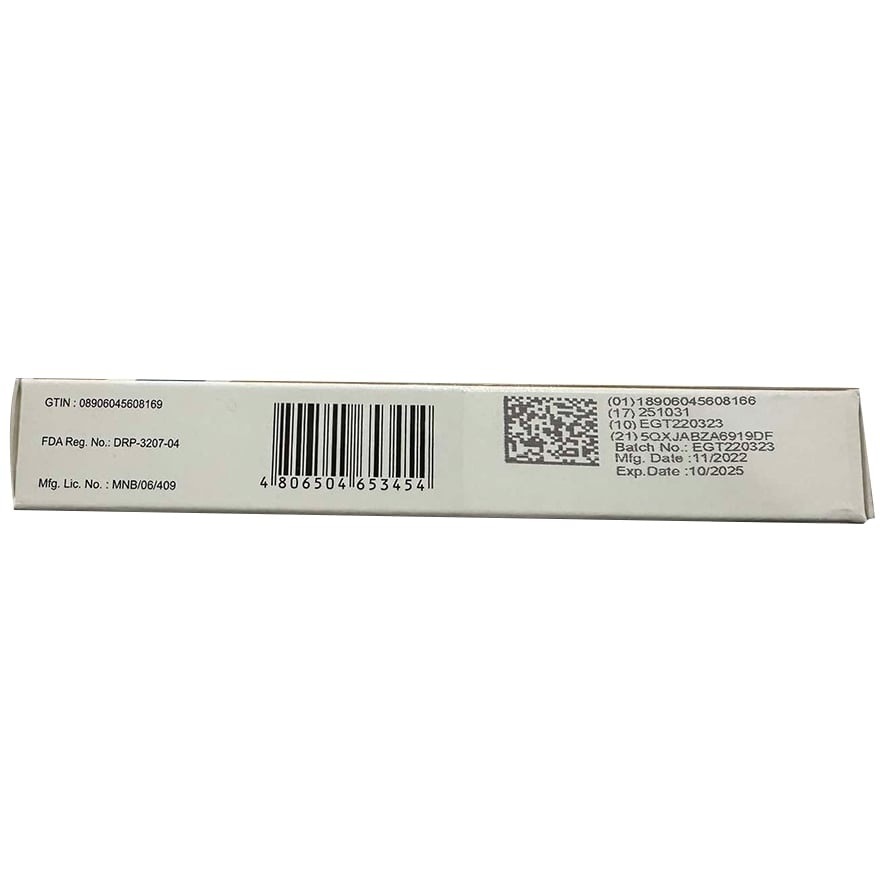 TELMIRIN Telmisartan 80mg Sold Per Piece [PRESCRIPTION REQUIRED]