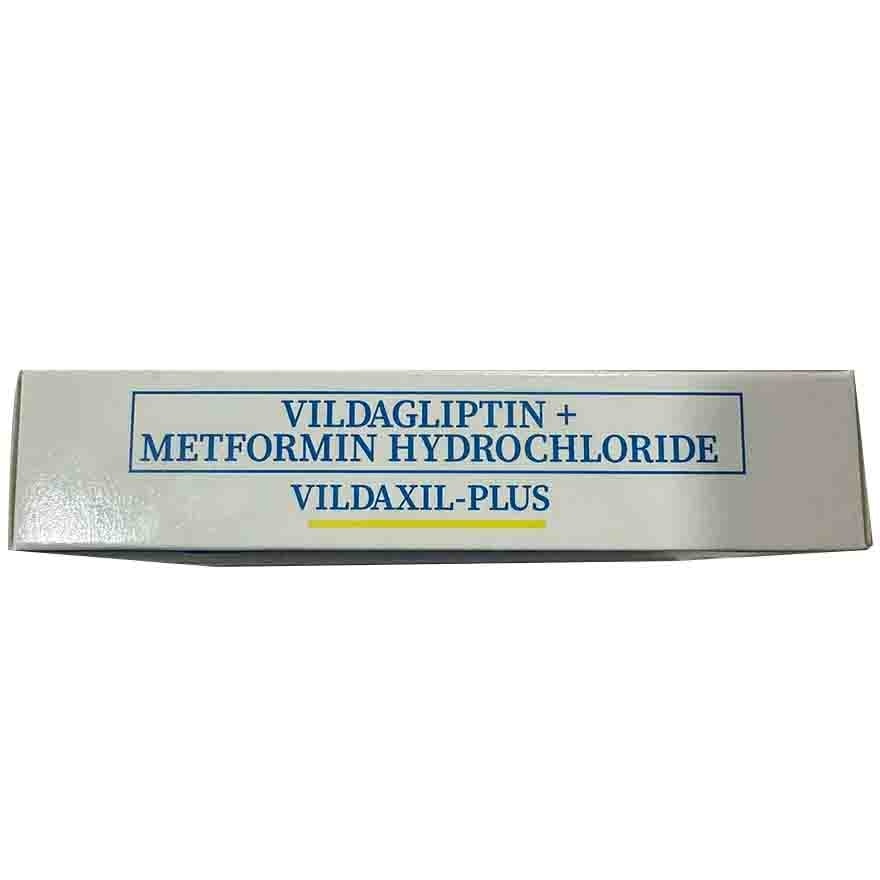 VILDAXIL Vildagliptin + Metformin Hydrochloride Sold Per Piece [PRESCRIPTION REQUIRED]