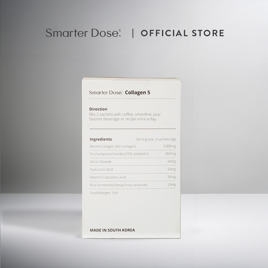 SMARTER DOSE Collagen 5