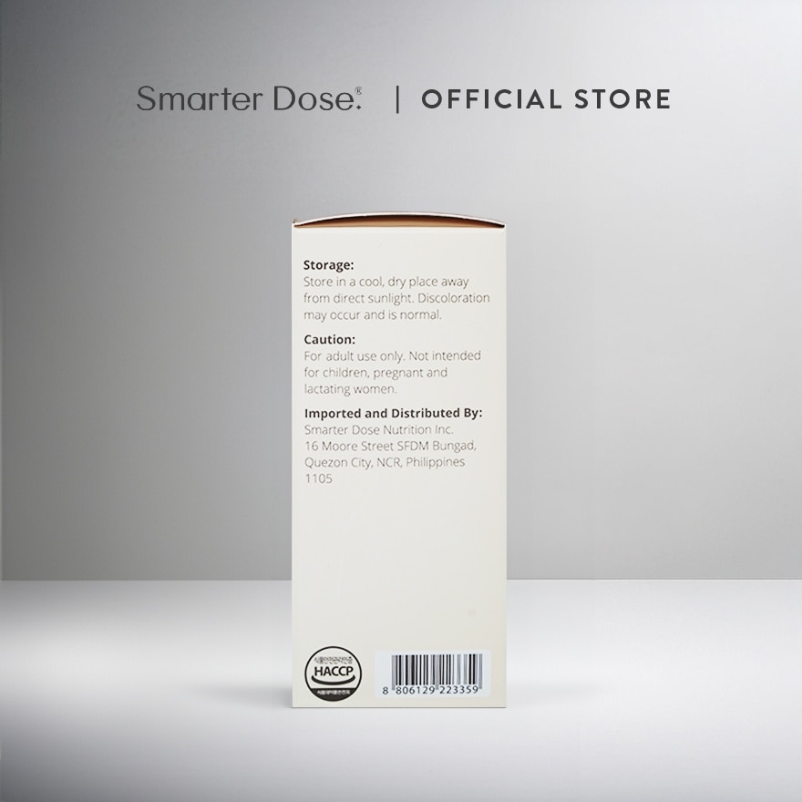 SMARTER DOSE Collagen 5