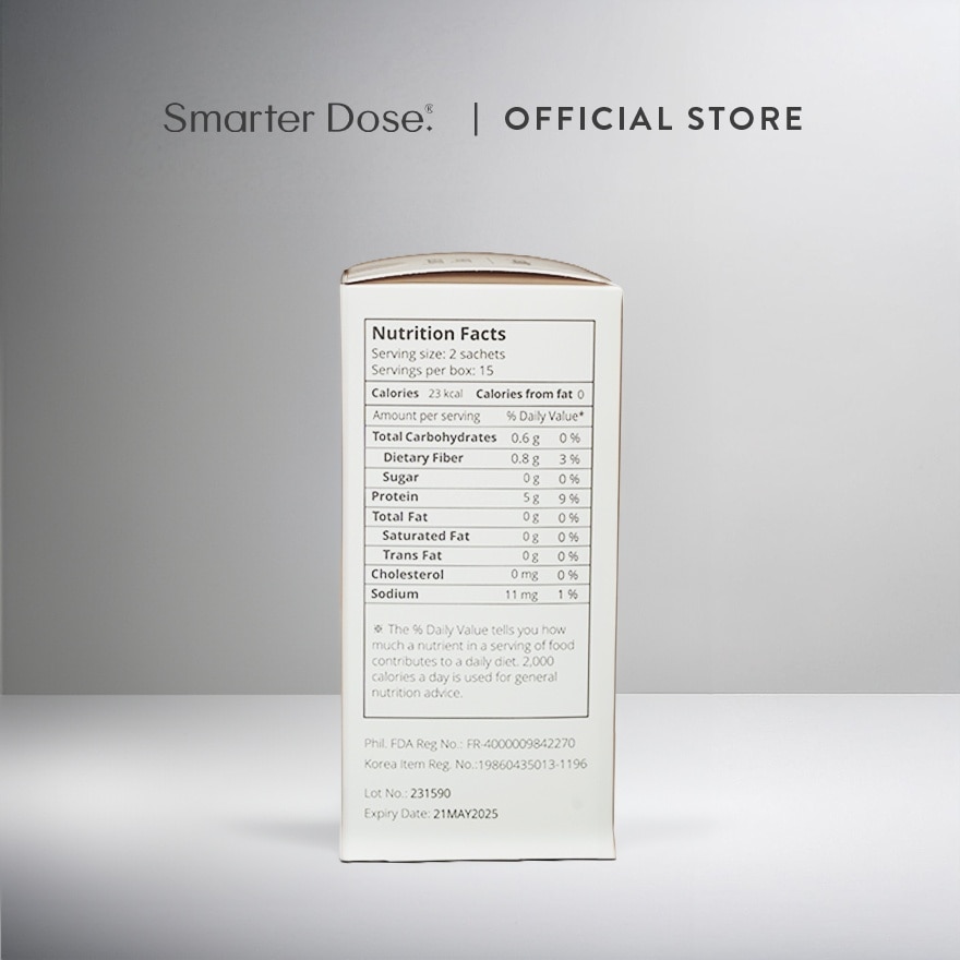 SMARTER DOSE Collagen 5