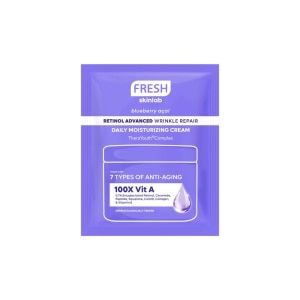 GWP FRESH Skinlab Blueberry Acai Retinol Advanced Wrinkle Repair Daily Moisturizing Cream 3ml