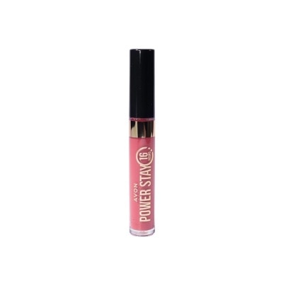 AVON AVON Power Stay 16-Hour Matte Lip Color 7ml Rosey Posey
