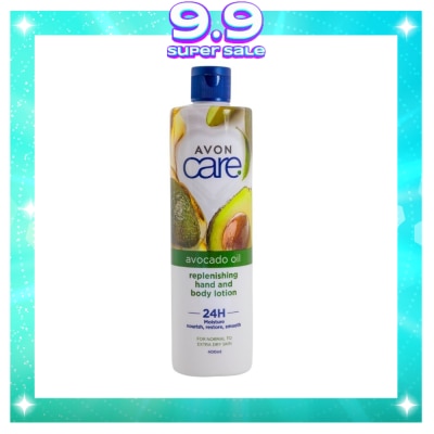 AVON AVON CARE Avocado Hand Body Lotion 400ml