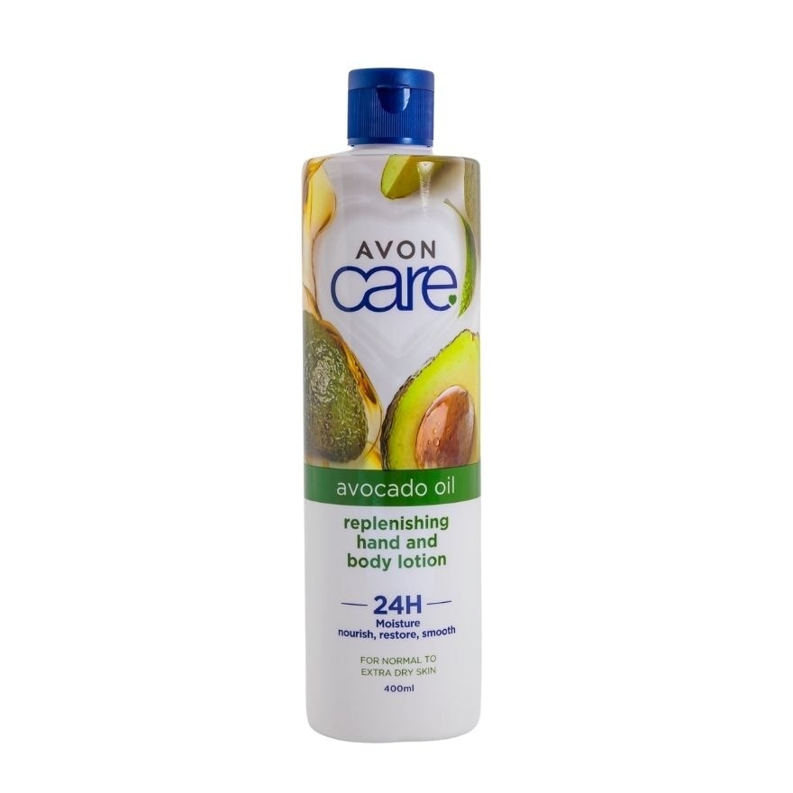 AVON CARE Avocado Hand Body Lotion 400ml