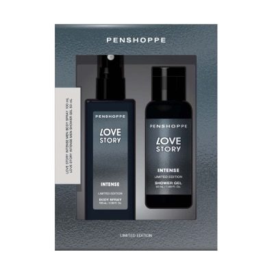 PENSHOPPE PENSHOPPE Love Story Intense Gray Limited Edition