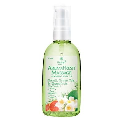 FRESHKO FRESHKO Aromafresh Massage Neroli, Green Tea, & Grapefruit 100ml