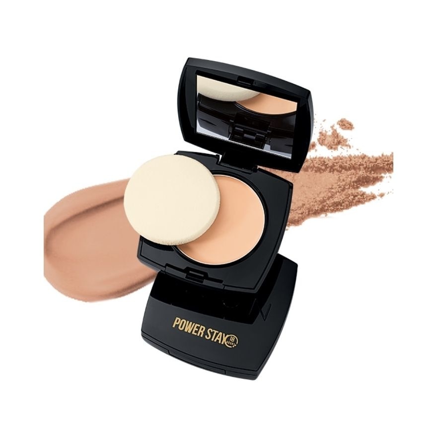 AVON Power Stay 18Hr Cream To Powder Foundation 9g