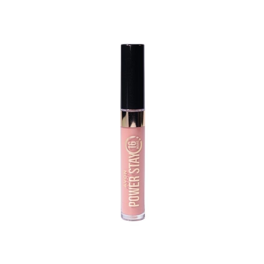 AVON Power Stay 16 Hour Matte Lip Color 7ml Cant Quit Café