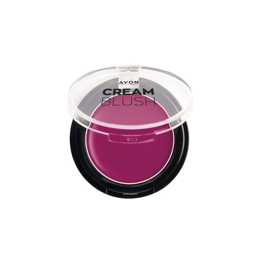 AVON Cream Blush 2.4g Plum