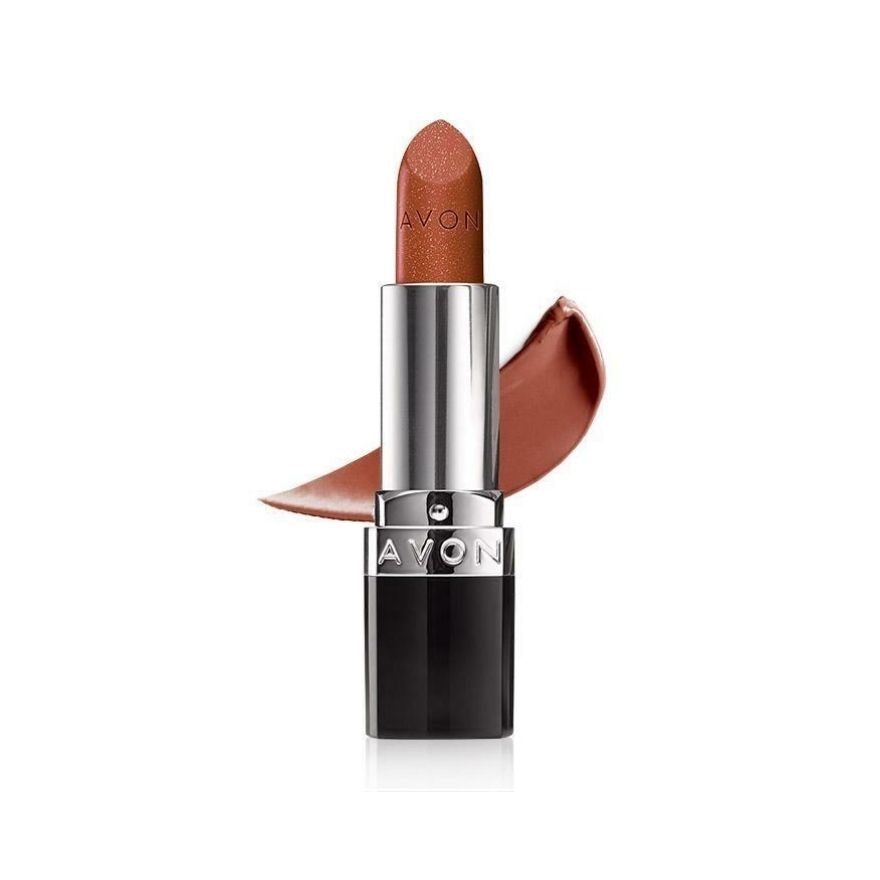 AVON Ultra Creamy Lipstick Bronze Treasure