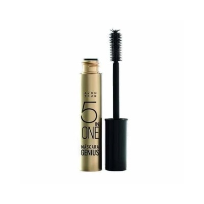 AVON AVON 5 In 1 Lash Genius Multitask And Multiply Mascara 10ml Blackest Black