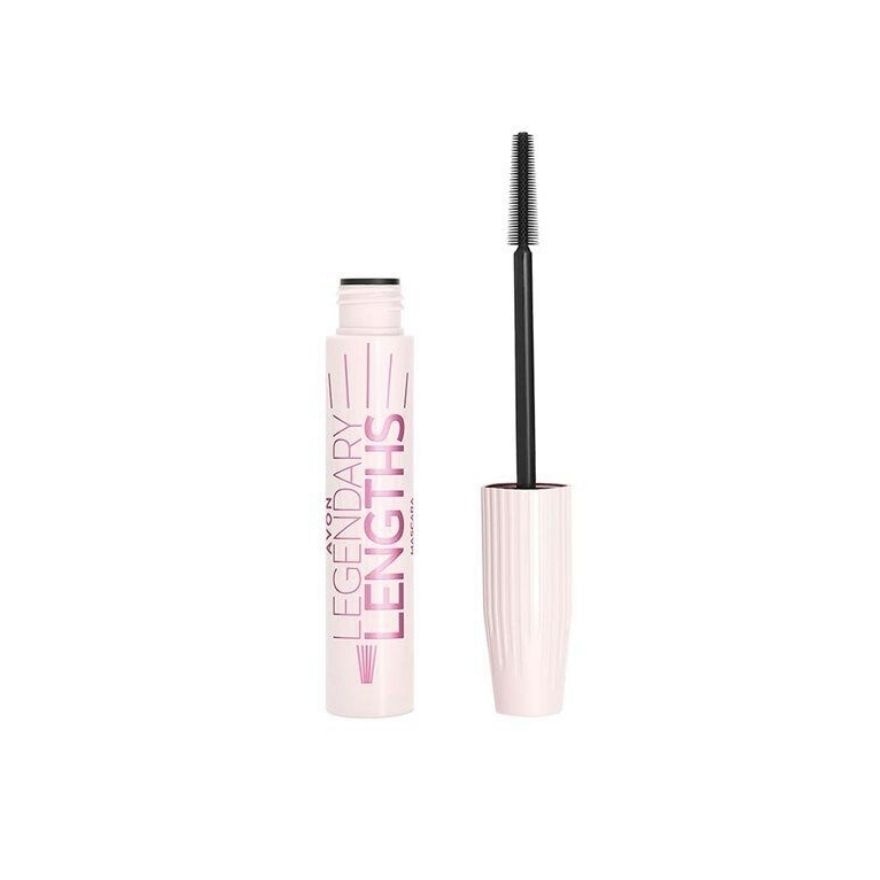 AVON Legendary Lengths Mascara 10g Blackest Black