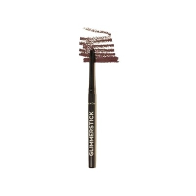 AVON AVON Glimmerstick Eyeliner Cosmic Brown