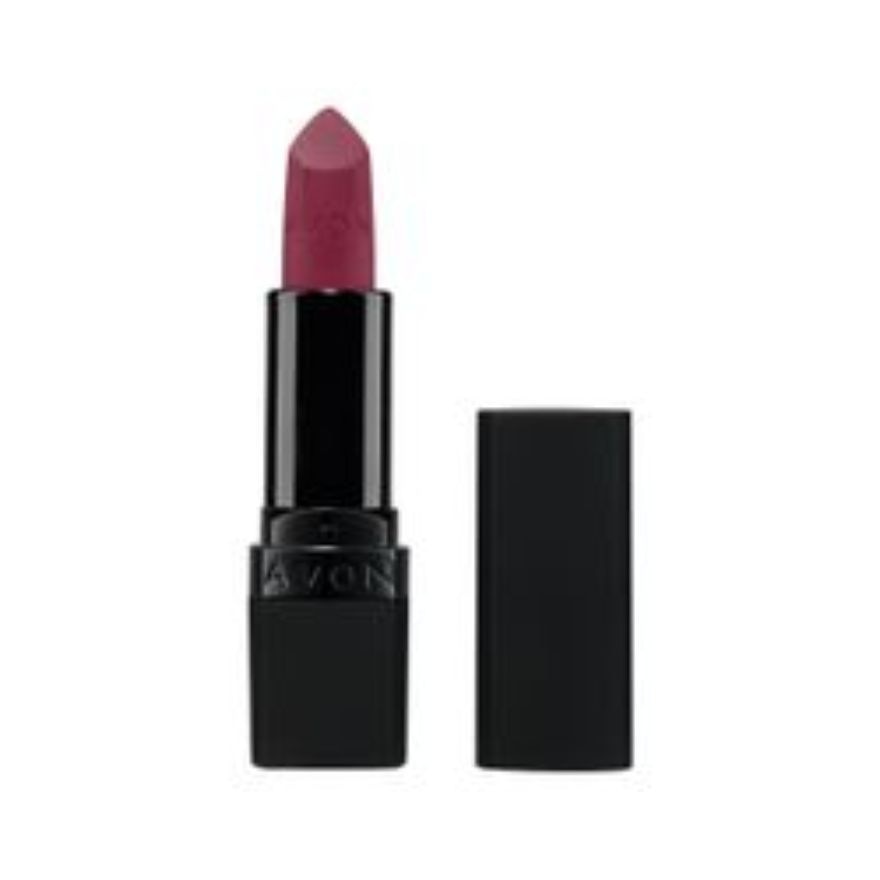 AVON Ultra Matte Lipstick 3.6G Roseberry Red
