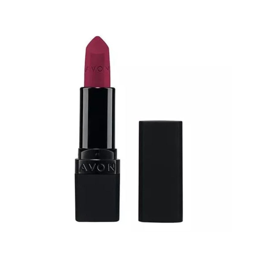 AVON Ultra Matte Lipstick 3.6G Wild Cherry