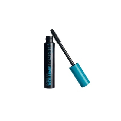 AVON AVON Supershock Volume Loader Mascara 10g Blackest Black