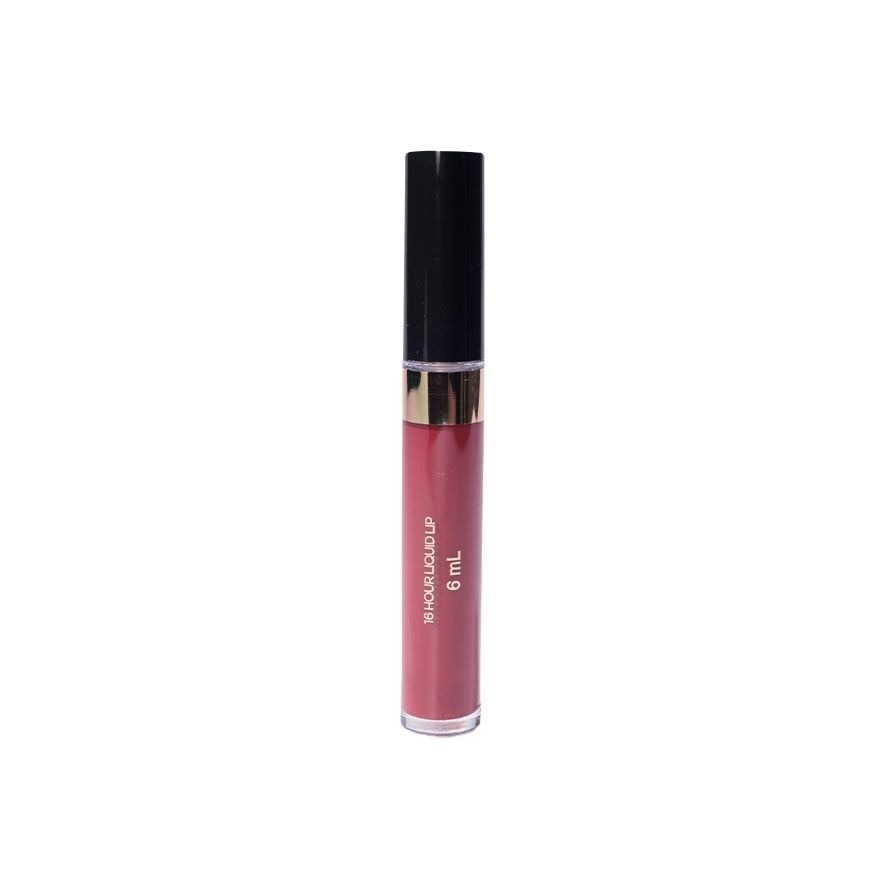 AVON Power Stay 16-Hour Matte Lip Color 7ml Stay Put Sangria