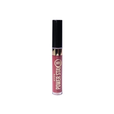 AVON AVON Power Stay 16-Hour Matte Lip Color 7ml Stay Put Sangria
