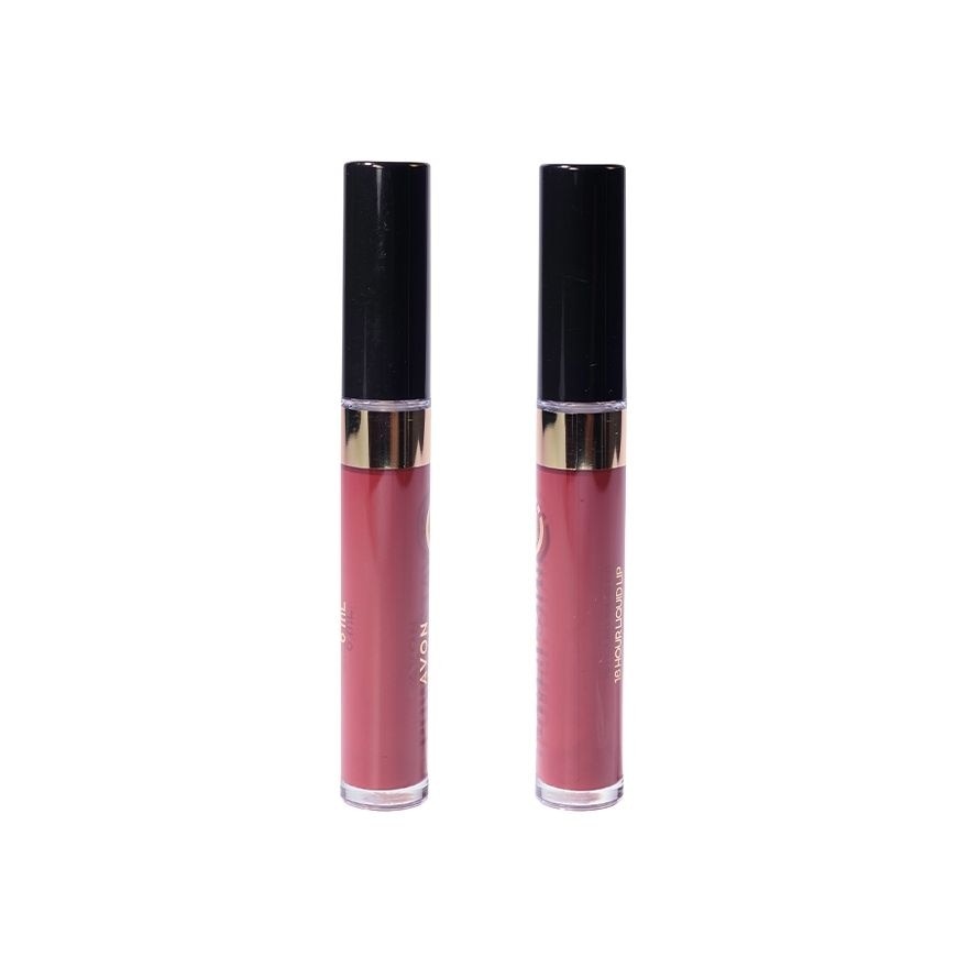 AVON Power Stay 16-Hour Matte Lip Color 7ml Stay Put Sangria
