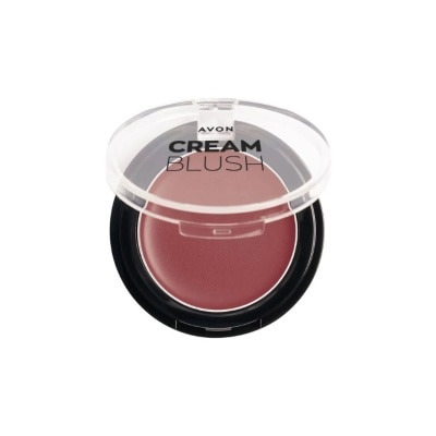 AVON AVON Cream Blush 2.4G Soft Plum