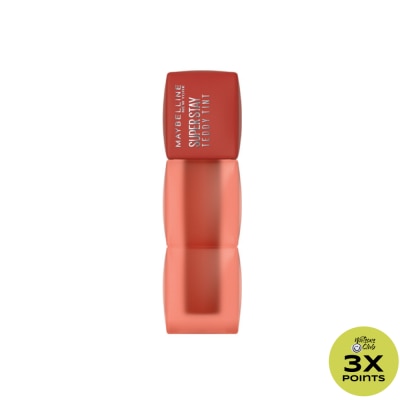 MAYBELLINE MAYBELLINE Superstay Teddy Tint Latte To Go