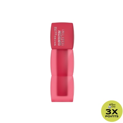 MAYBELLINE MAYBELLINE Superstay Teddy Tint 60 Cool Grunge