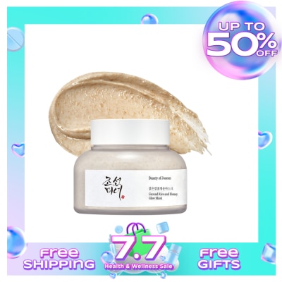 BEAUTY OF JOSEON BEAUTY OF JOSEON Ground Rice And Honey Glow Mask 150ml
