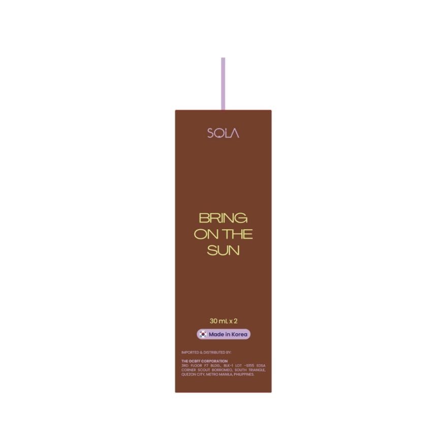SOLA Bring On The Sun Kit Light Beige