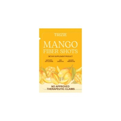 TRIZIE TRIZIE Mango Fiber Shots 10g