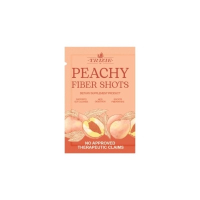 TRIZIE TRIZIE Peachy Fiber Shots 10g