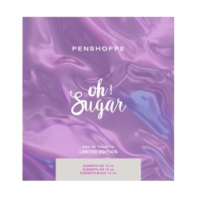 PENSHOPPE PENSHOPPE Oh! Sugar Collection Limited Edition Gift Set