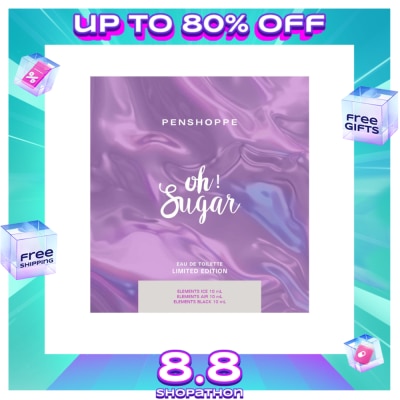 PENSHOPPE PENSHOPPE Oh! Sugar Collection Limited Edition Gift Set
