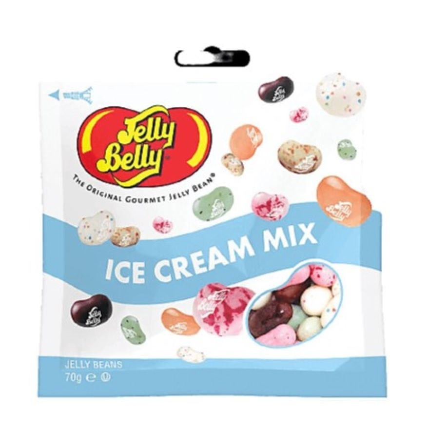 JELLY BELLY Ice Cream Mix 70g