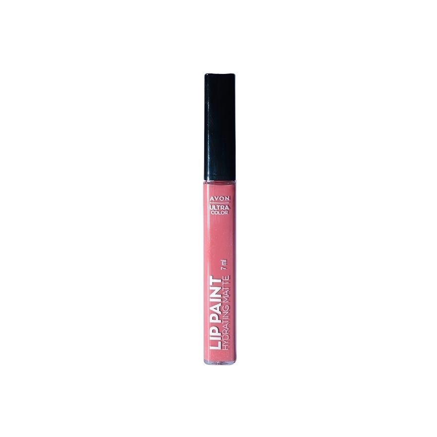 AVON Ultra Matte Lip Paint Candy Pink 7ml