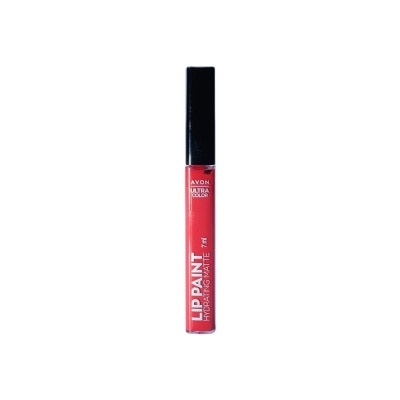 AVON AVON Ultra Matte Lip Paint Lady In Red 7ml