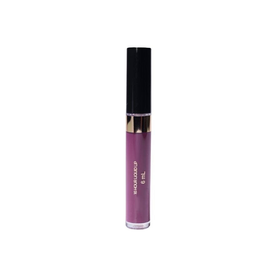 AVON Power Stay Liquid Lip Power On Plum 6ml