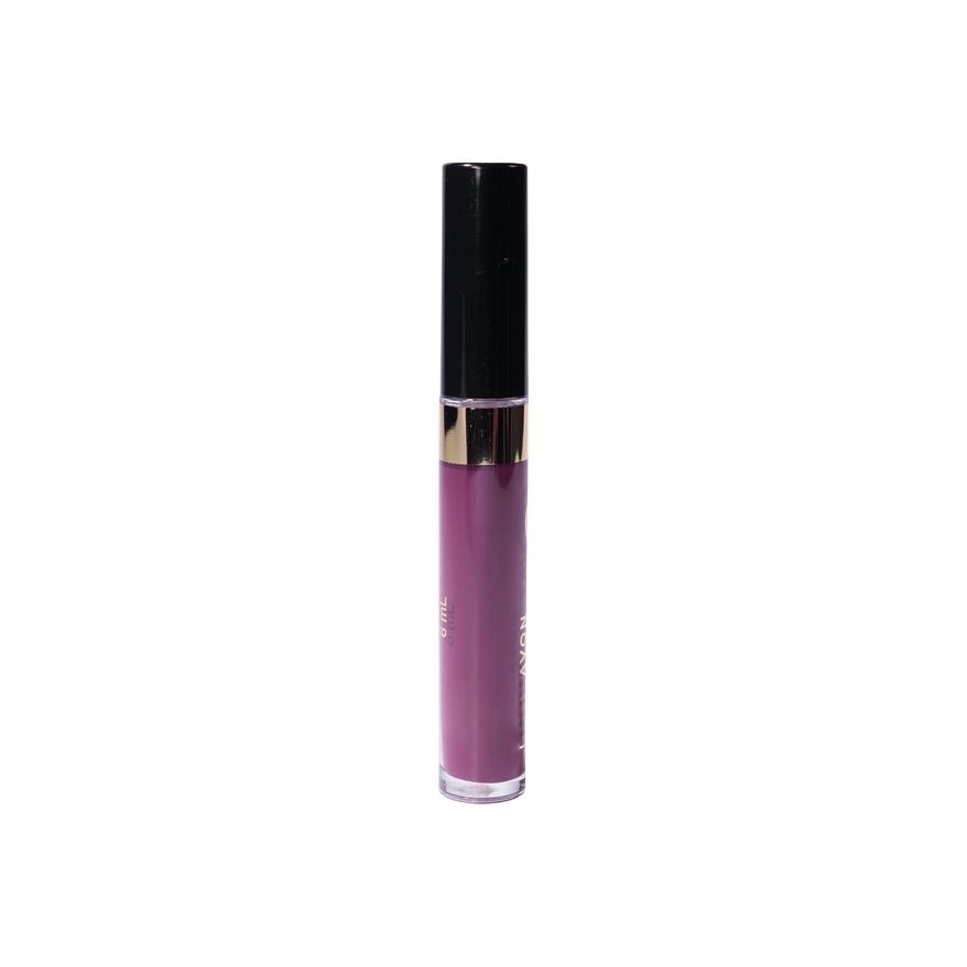 AVON Power Stay Liquid Lip Power On Plum 6ml