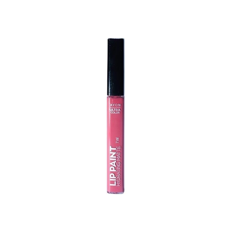 AVON Ultra Matte Lip Paint Crushed Orchid 7ml