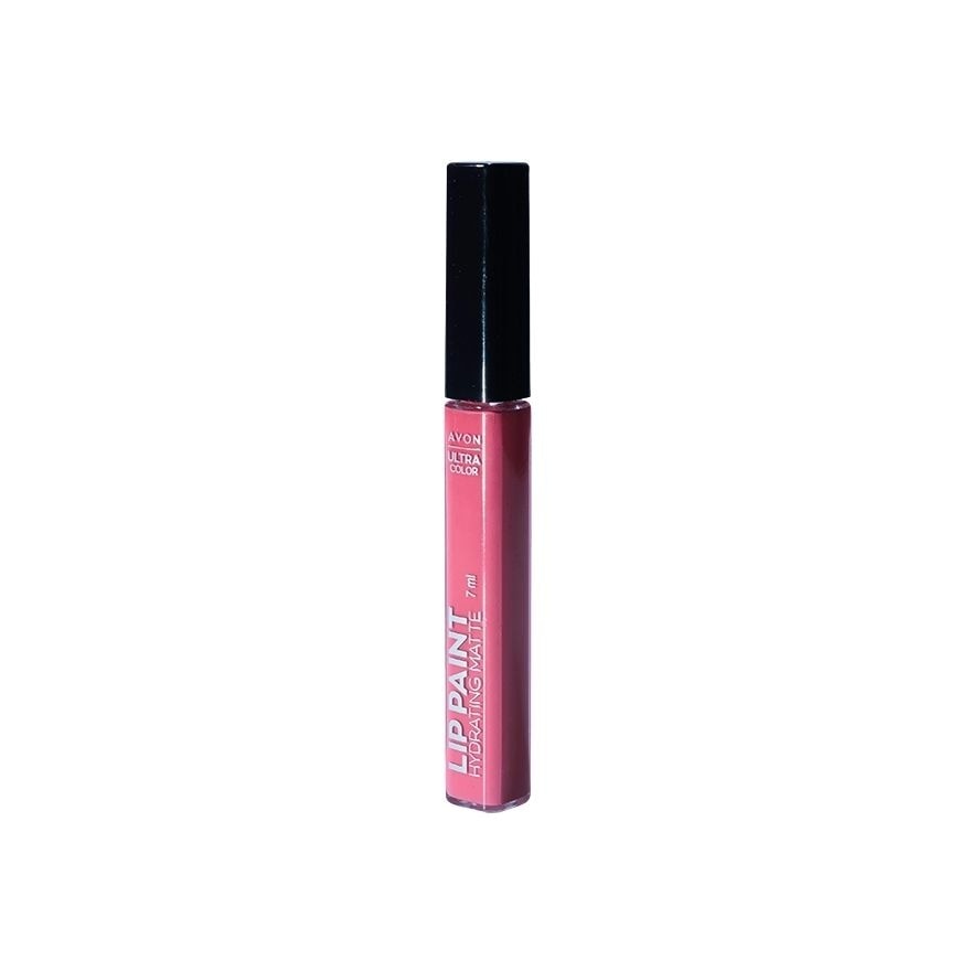 AVON Ultra Matte Lip Paint Crushed Orchid 7ml