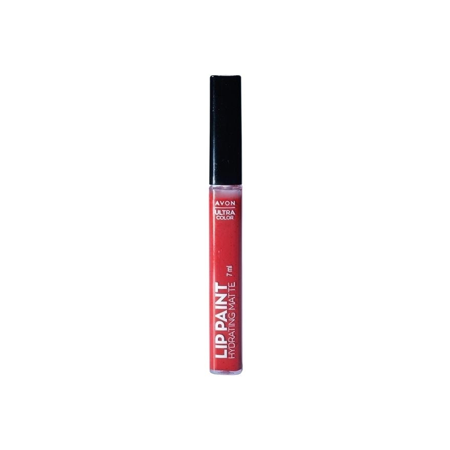AVON Ultra Matte Lip Paint Raspberry Truffle 7ml
