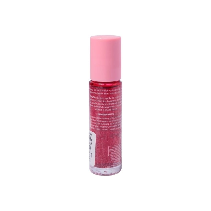 AVON Simply Pretty Lip And Cheek Tint Pink Blush 9ml