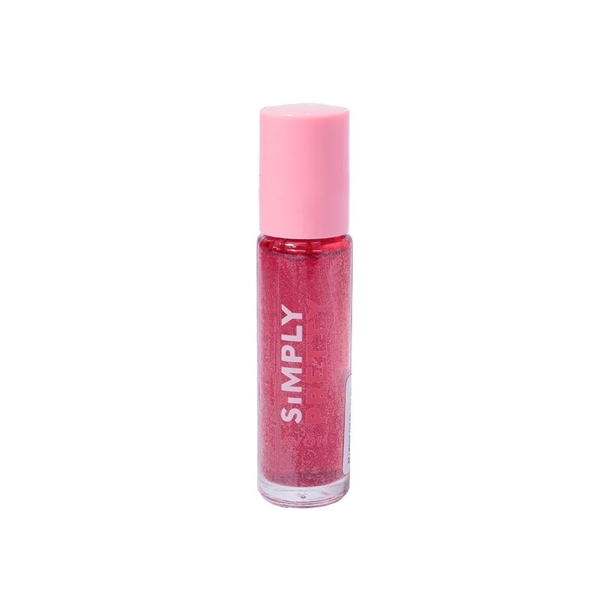 AVON Simply Pretty Lip And Cheek Tint Pink Blush 9ml