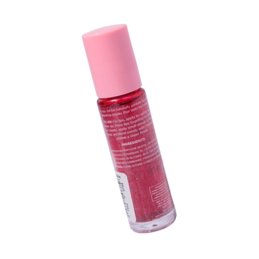 AVON Simply Pretty Lip And Cheek Tint Pink Blush 9ml