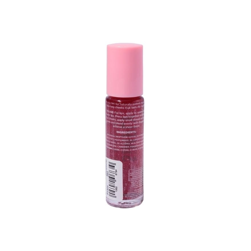 AVON Simply Pretty Lip And Cheek Tint Berry Blush 9ml